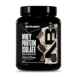 Nutrabio | Whey Protein Isolate (20 Servings)