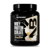 Nutrabio | Whey Protein Isolate (20 Servings)