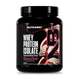Nutrabio | Whey Protein Isolate (20 Serving)