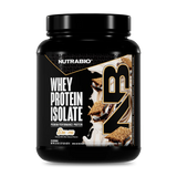 Nutrabio | Whey Protein Isolate (20 Serving)