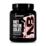 Nutrabio | Whey Protein Isolate (20 Servings)