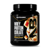 Nutrabio | Whey Protein Isolate (20 Serving)