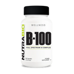 Nutrabio | B-100 B Complex