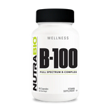Nutrabio | B-100 B Complex