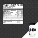 Nutrabio | B-100 B Complex