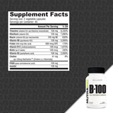 Nutrabio | B-100 B Complex