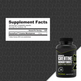 Nutrabio | Creatine Capsules (150 Capsules)