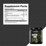 Nutrabio | Creatine+HMB