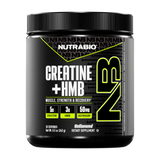 Nutrabio | Creatine+HMB