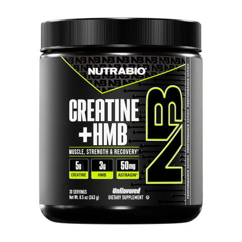 Nutrabio | Creatine+HMB