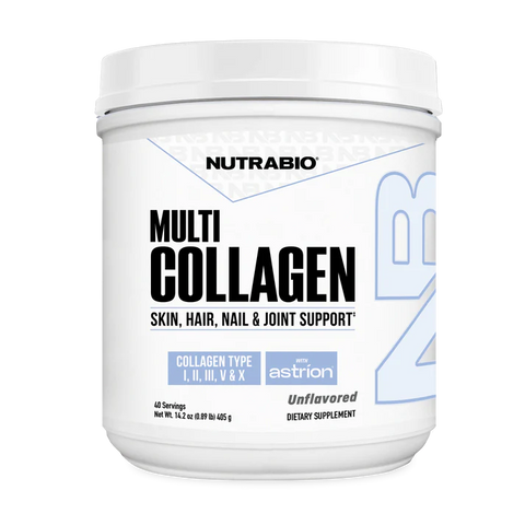 Nutrabio | Multi Source Collagen (Unflavored)