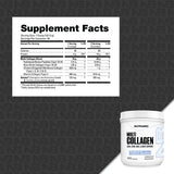 Nutrabio | Multi Source Collagen (Unflavored)