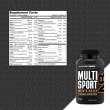 Nutrabio | Multi Sport For Men