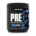 Nutrabio | Pre-Workout | Maximum Strength Pre-Workout