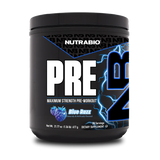 Nutrabio | Pre-Workout | Maximum Strength Pre-Workout