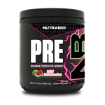 Nutrabio | Pre-Workout | Maximum Strength Pre-Workout