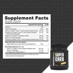 Nutrabio | Super Carb 30 Serving