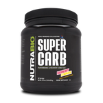 Nutrabio | Super Carb 30 Serving