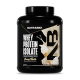 Nutrabio | Whey Protein Isolate (50 Serving)