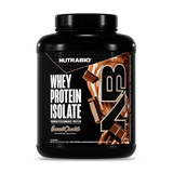 Nutrabio | Whey Protein Isolate (50 Serving)