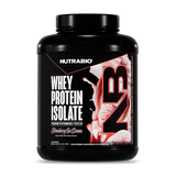 Nutrabio | Whey Protein Isolate (50 Serving)