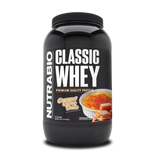 Nutrabio | Classic Whey (2lb)