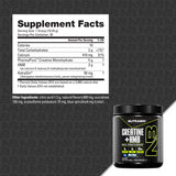 Nutrabio | Creatine+HMB