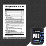Nutrabio | Pre-Workout | Maximum Strength Pre-Workout
