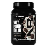 Nutrabio | Whey Protein Isolate (2Lb)