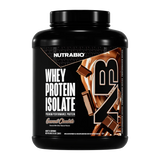 Nutrabio | Whey Protein Isolate (5Lb)
