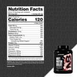Nutrabio | Whey Protein Isolate (5Lb)
