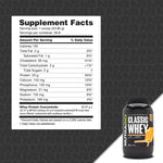 Nutrabio | Classic Whey (2lb)
