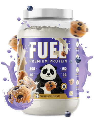 Panda Supplements | Fuel