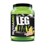 Nutrabio | Leg Day