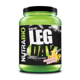 Nutrabio | Leg Day