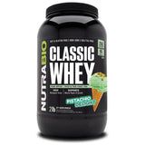 Nutrabio | Classic Whey (2lb)