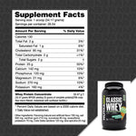 Nutrabio | Classic Whey (2lb)