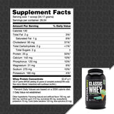 Nutrabio | Classic Whey (2lb)