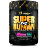 Alpha Lion | Super Human PRE
