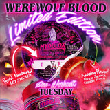 Myoblox | Loco Werewolf Blood Red-Rum Limited Edition