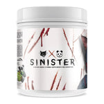 Black Magic Supply X Panda Supps Collab | Sinister