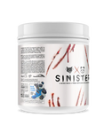 Black Magic Supply X Panda Supps Collab | Sinister