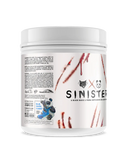 Black Magic Supply X Panda Supps Collab | Sinister