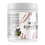 Black Magic Supply X Panda Supps Collab | Sinister