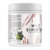Black Magic Supply X Panda Supps Collab | Sinister