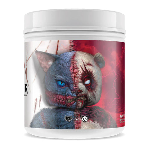 Black Magic Supply X Panda Supps Collab | Sinister