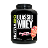 Nutrabio | Classic Whey (5lb)