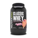 Nutrabio | Classic Whey (2lb)