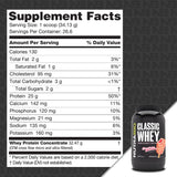 Nutrabio | Classic Whey (2lb)