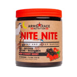 Arms Race Nutrition | Nite Nite